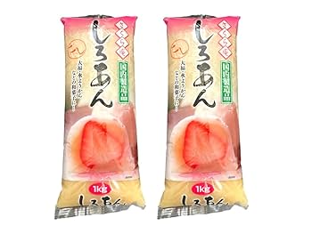 Amazon | 谷尾食糧工業 しろあん さくら庵 国内製造品 白餡