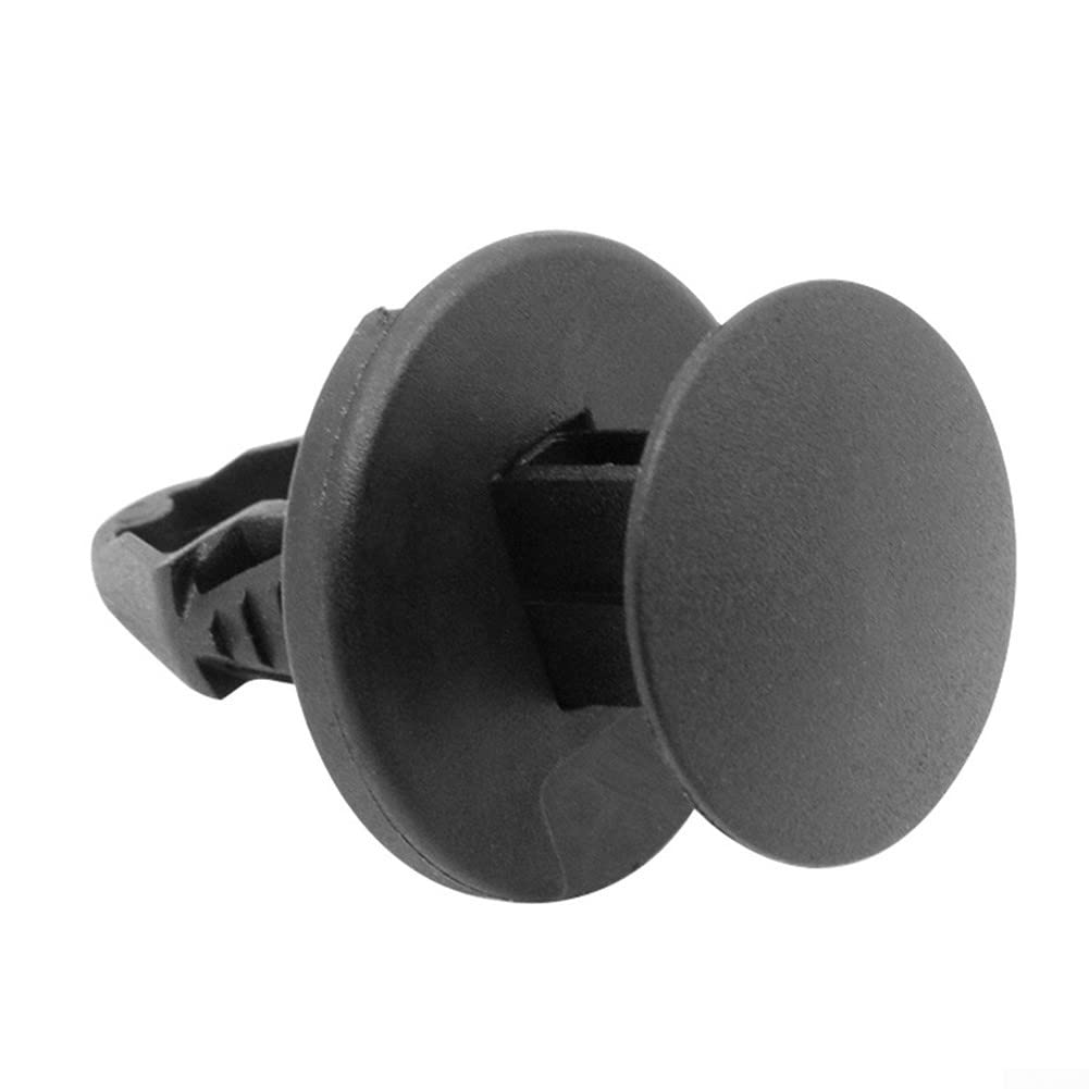 Clips De Rivets Sous Plateau 20 Pièces 1128034 -00-B Pour Tesla Modèle 3 2017 Clips De Voiture Rivets Sous-plateau Push Pull Sous-plateau Rivets Clips