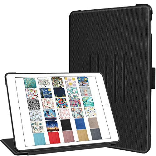 Image of DuraSafe Cases for iPad Mini 5th 4th 3rd 2nd 1st Gen Case A2133 A1538 A1489 MUQY2HN /A MUQW2HN /A MUQX2HN /A MK6K2HN /A MK6J2HN /A MK6L2HN /A A1599 MGNV2HN /A MGYE2HN /A MGNR2HN /A ME276HN /A ME279HN /A - Black
