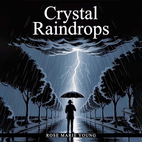 Page de couverture de Crystal Raindrops