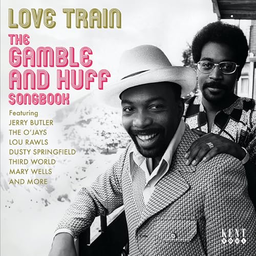 Love Train-the Gamble and Huff Songbook