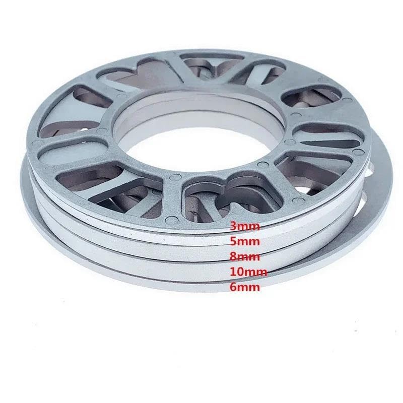 ワイドトレッドスペーサー60mm ハブリング一体型ワイトレ114.3-5H-P1