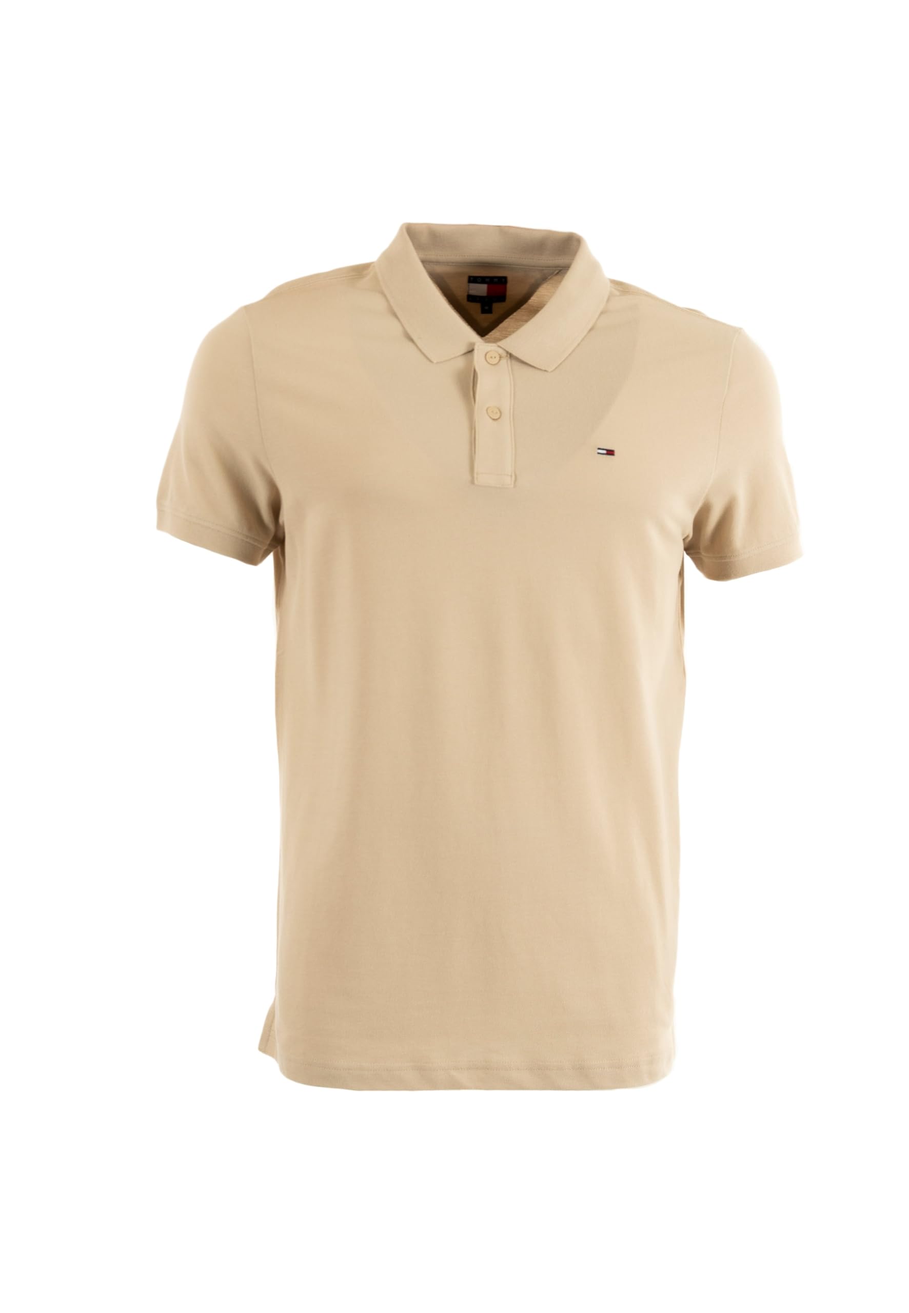 TJM SLIM PLACKET POLO EXT T-shirt Erkek