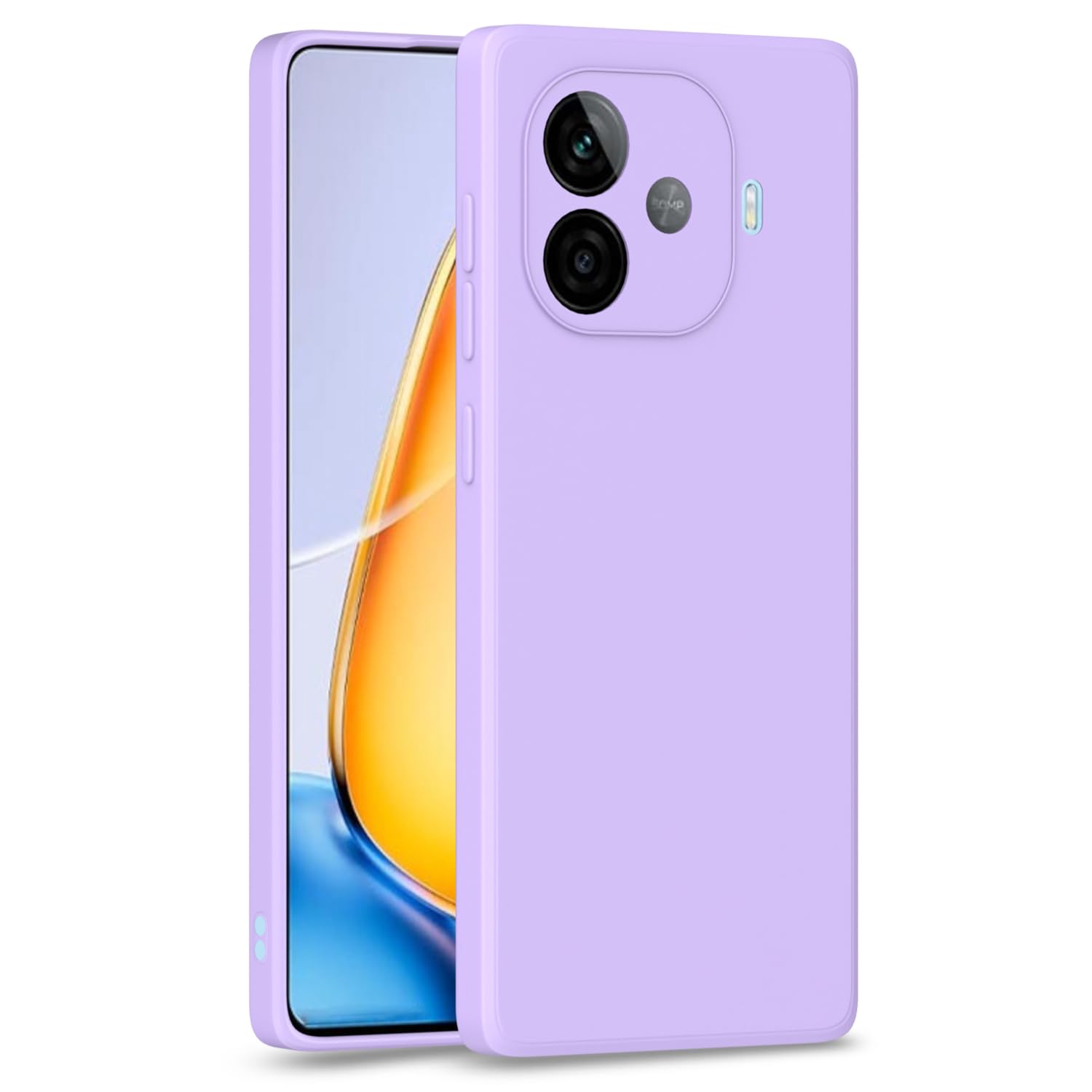 iQOO Neo 10R 5G · Purple