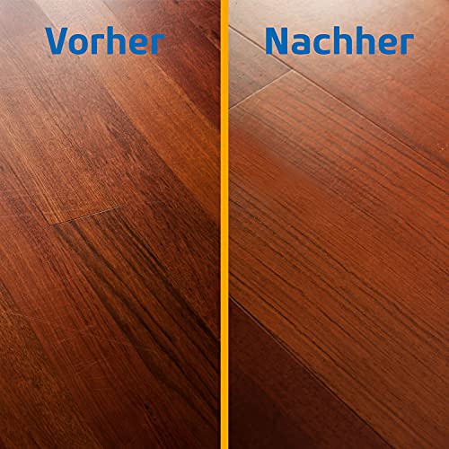Holzbodenseife Dr. Schutz 5L zur Reinigung und Pflege von Holzböden