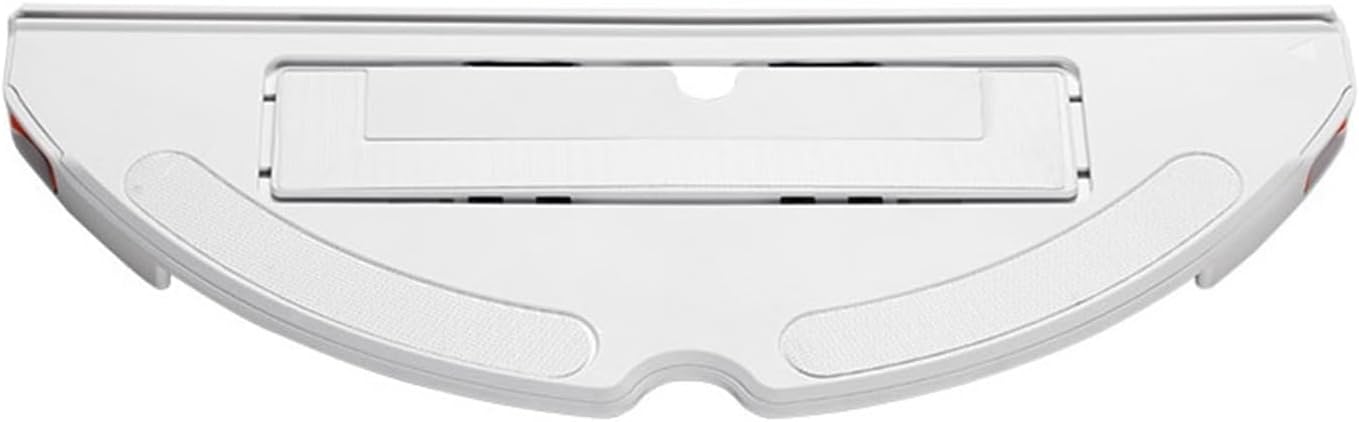 Electrically Controlled Water Tank Mops Cloth Mount Spare Parts Accessories ，Compatible for S7 Vacuum Cleaner (Color : Mop Mount-White)