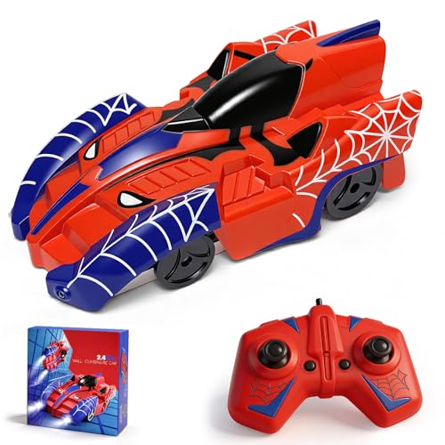 Innovakids Spider Wall Climbing Remote Control Car Toy for Kids