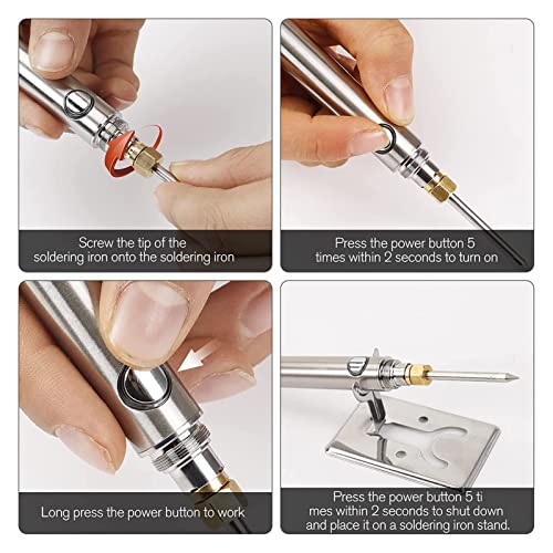 Soldadoras Y Accesorios, Tools Imagen adicional