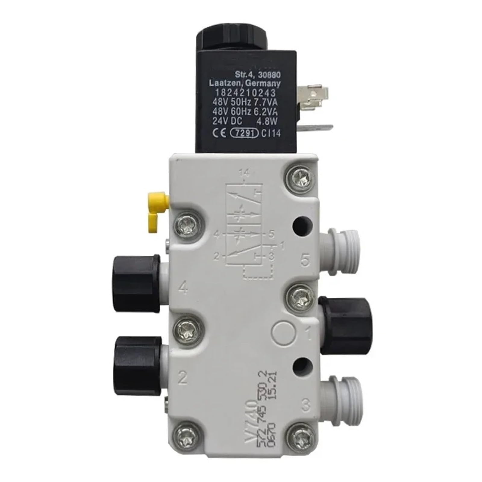 SBSSYVLMV 572745 Solenoid valve 572840(572840)