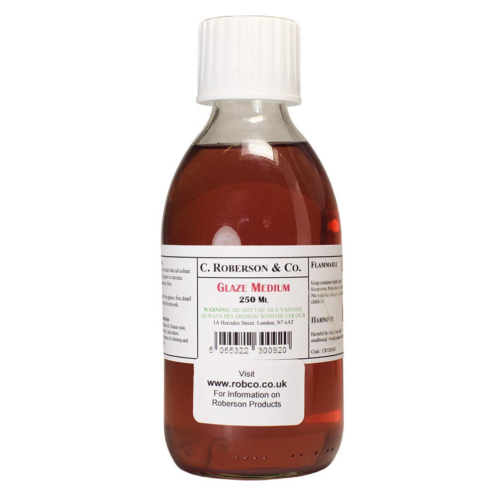 Robersons : 250ml Glaze Medium