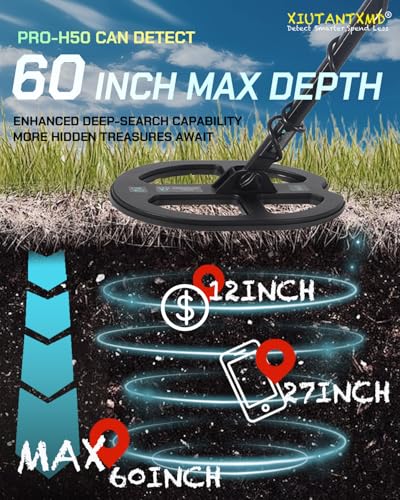 La mejor selección de Detector de metales precio disponible en línea. 24 Imagen adicional