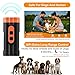Dog Bark Deterrent Device【2025 Upgrade】 - Safe & Effective Ultrasonic Dog bark Deterrent, 35Ft Control, Rechargable, Long Battery Up to 30 Days, Indoor/Outdoor Use