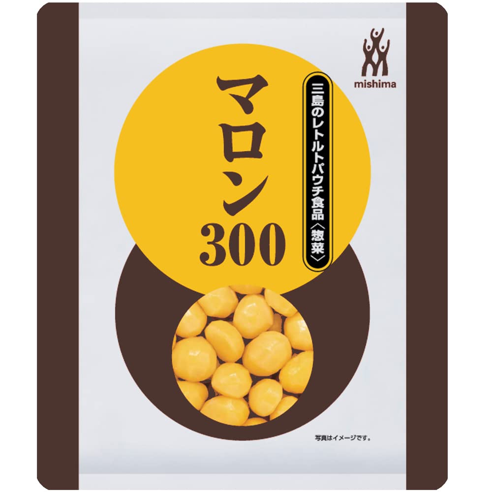 三島食品 マロン M 1kg✖8 レトルトパウチ食品 Amazon | 三島食品 マロン 300g | MISHIMA | 製菓用ナッツ・種 通販