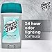 Speed Stick Men's Deodorant, Regular, 3 Ounce, 4 Pack