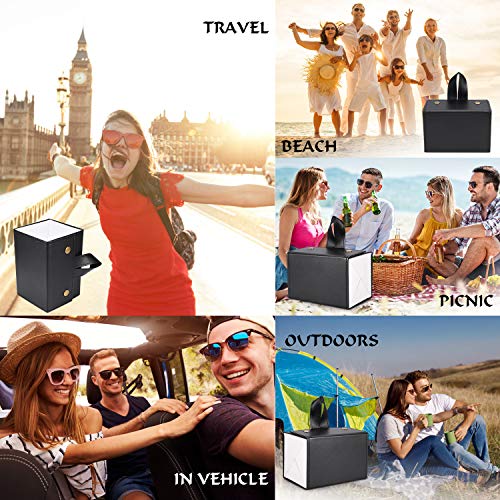 Image of SMARTTOP Sunglass Eyeglass Organizer Collector 5 slot 6 Slot PU Eyeglasses Storage Case Box Multiple Hanging Eyewear Display
