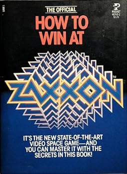 Paperback The Official How to Win at Zaxxon Book