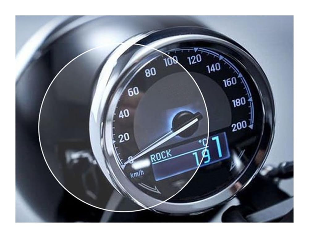 Accessori Moto Per B&MW R18 2020 2021 2022 2023 Classic Cluster Anti-Graffio Strumento Cruscotto Copertura Della Protezione Dello Schermo pellicola tachimetro