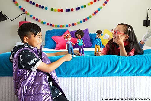 Muñeca Switch Karma's World con Audífonos 20.98 cm miniatura 2