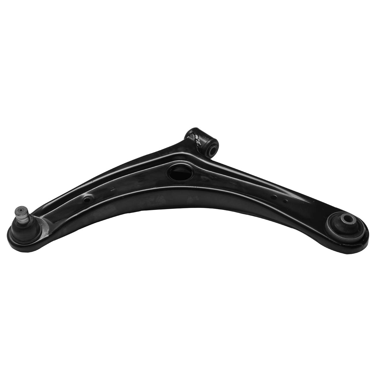 TUCAREST 2Pcs K620548 K620549 Front Right Lower Control Arm and Ball Joint Assembly Compatible 2011-2016 Mitsubishi RVR 07-13 Outlander 11-14 Outlander Sport 08-14 Lancer [FWD Only] Suspension