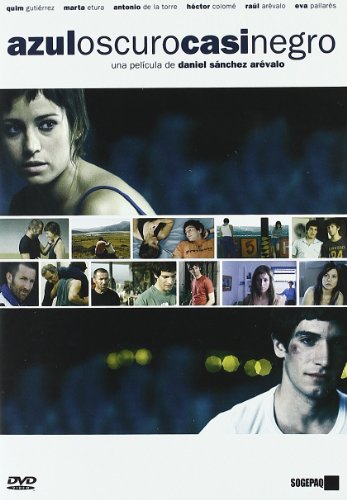 Azul Oscuro Casi Negro [DVD]