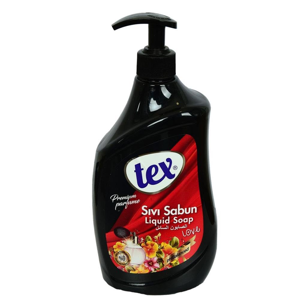 Tex Sıvı Sabun Premium Parfume Love 750 ml
