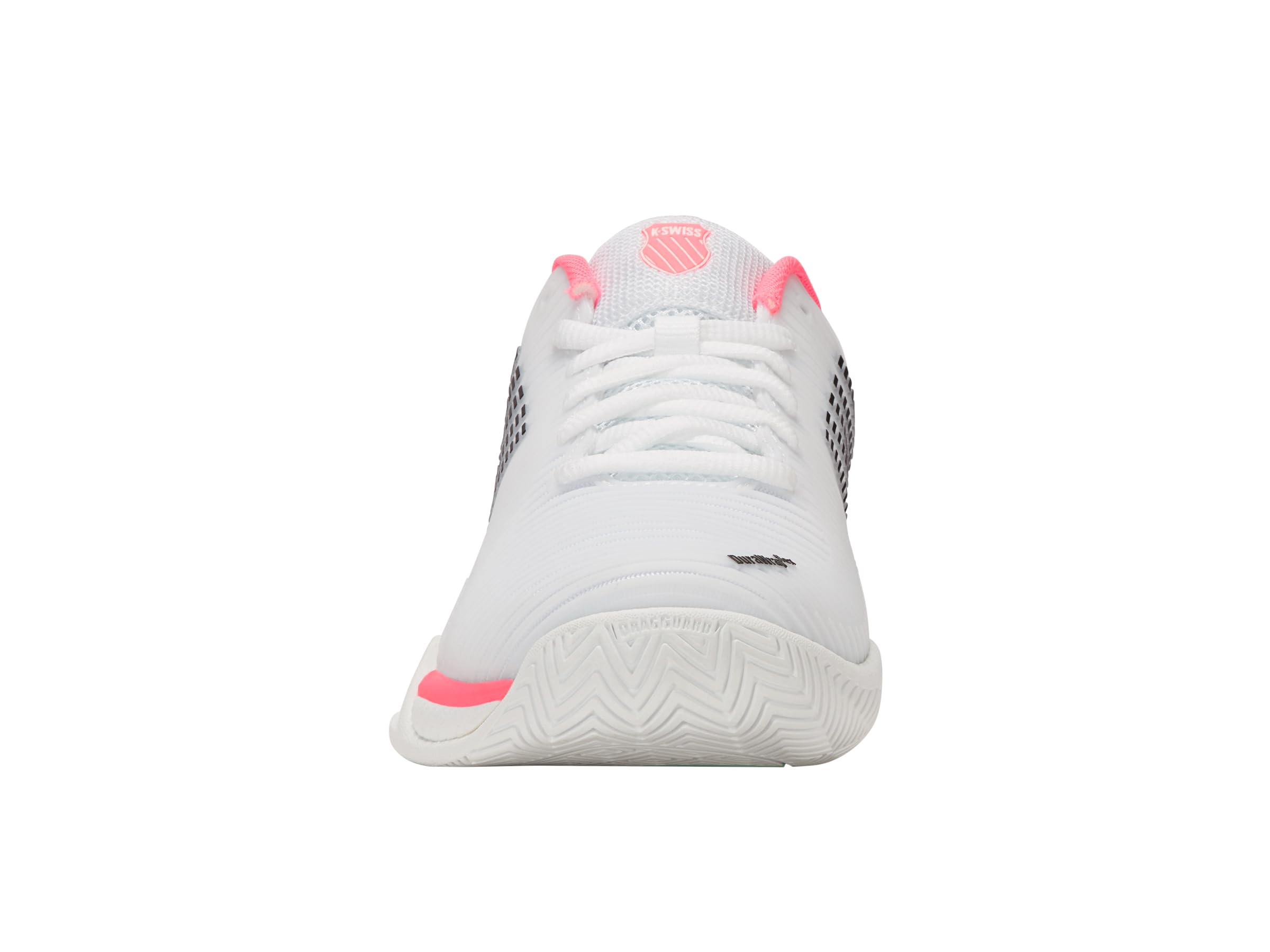 K-Swiss Performance Big Shot Leather Damen Tennisschuhe