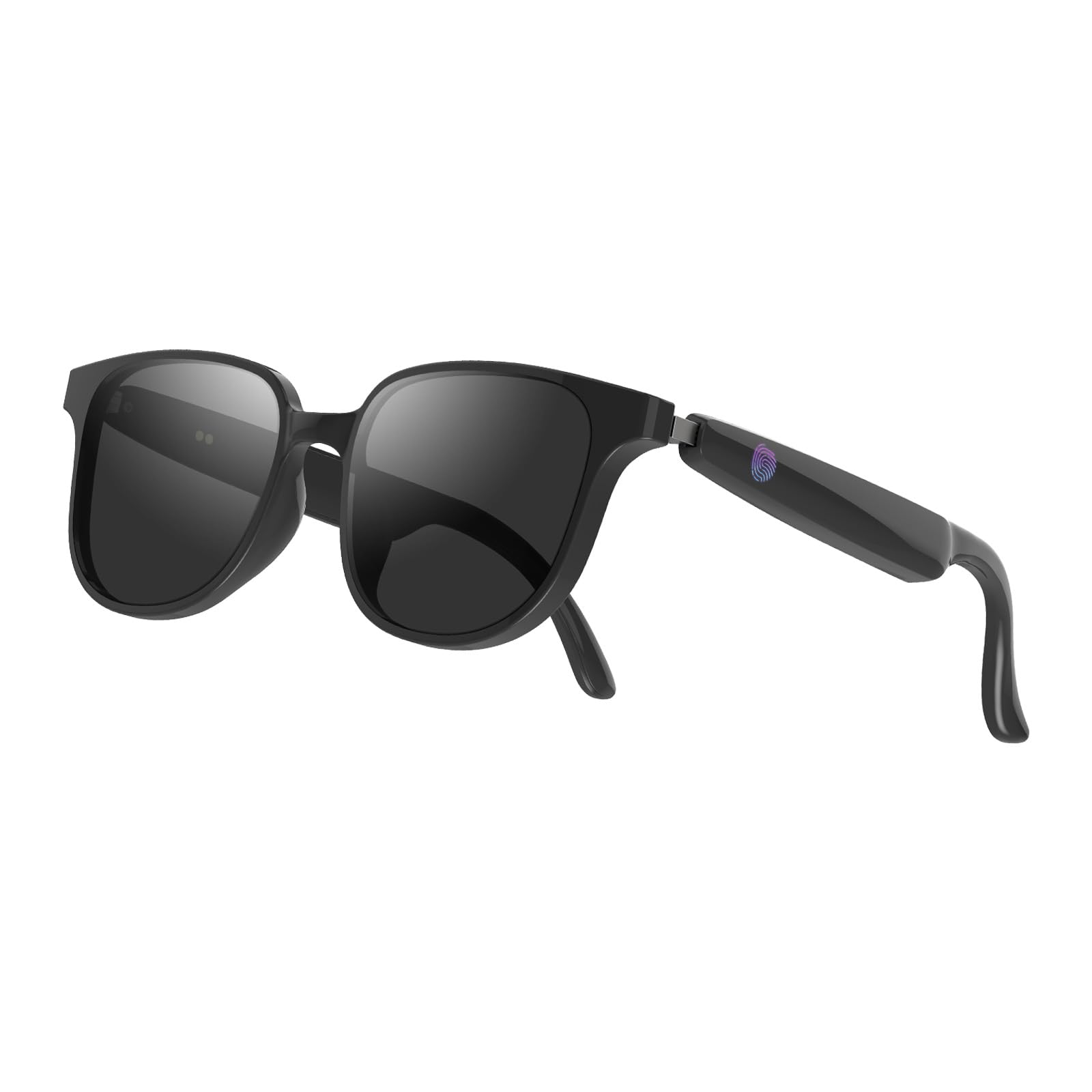 ovellieng occhiali intelligenti bluetooth con audio stereo