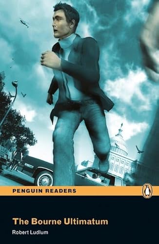 9781408263952 The Bourne ultimatum. Con CD Audio formato MP3