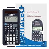 texas instruments ti 30 eco rs manual TI-30X Plus MathPrint, leistungsstarker Rechner, schulartübergreifend für Sek I und II geeignet.