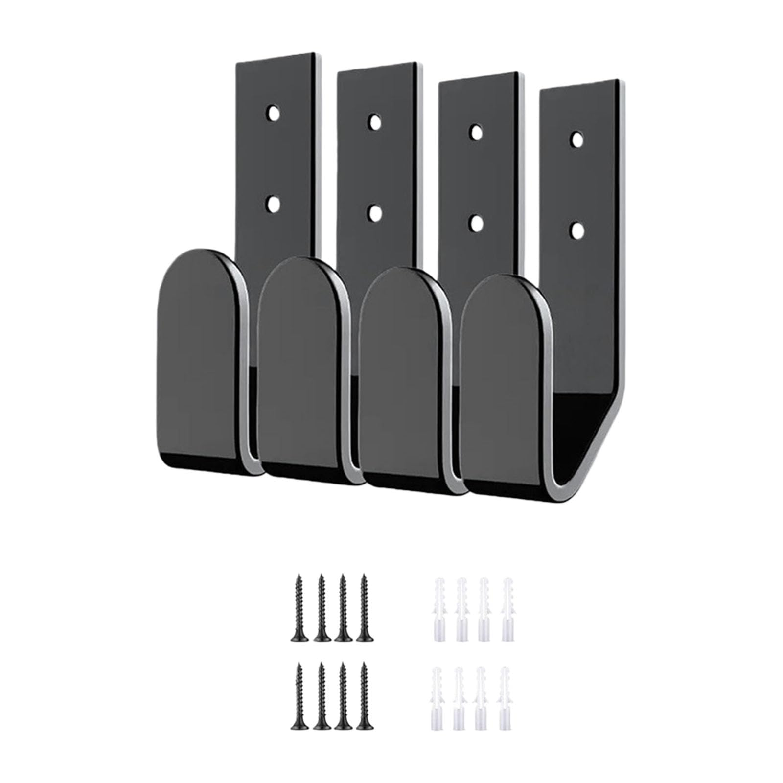 Buxuaaaa Wall Mount Wrestling Championship Belt Display Hanger Easy Install Organizers for Adults Teens Wrestling Belt Wall Hanger Mounted Display Case Holder for Teen Adult Organizers