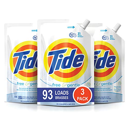 【ᐅᐅ】05/2021 Tide Waschmittel • Alle Top Modelle im Vergleich!