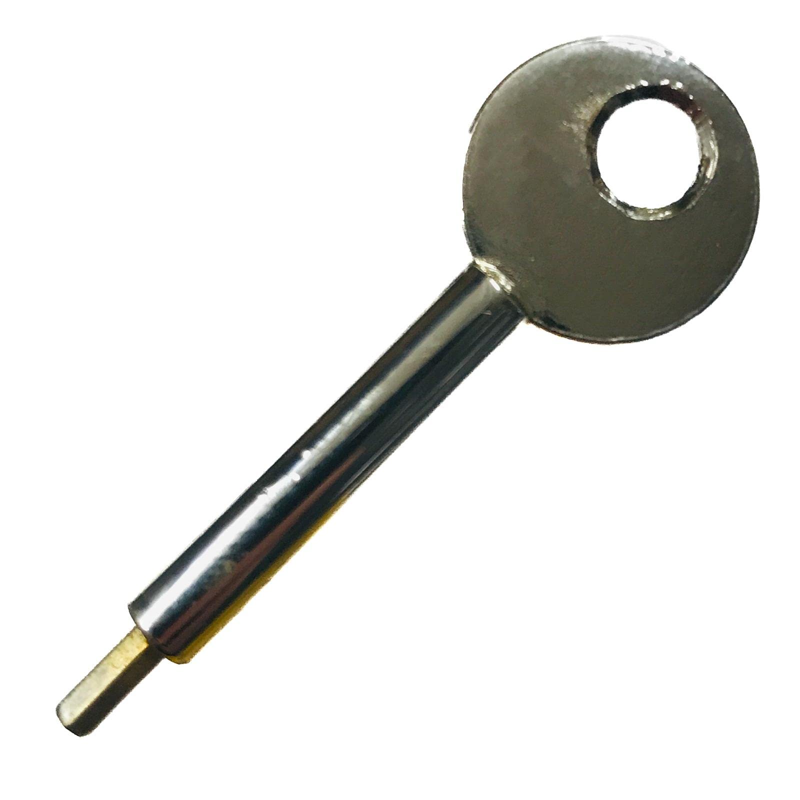 Thunderfix Replacement Window Key To Suit Yale Or Chubb 8K109 Window Locks Pre Cut