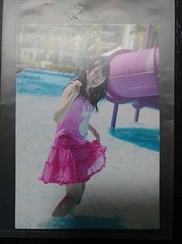 Amazon.co.jp: 乃木坂46 中元日芽香 生写真 2nd写真集 「1時間