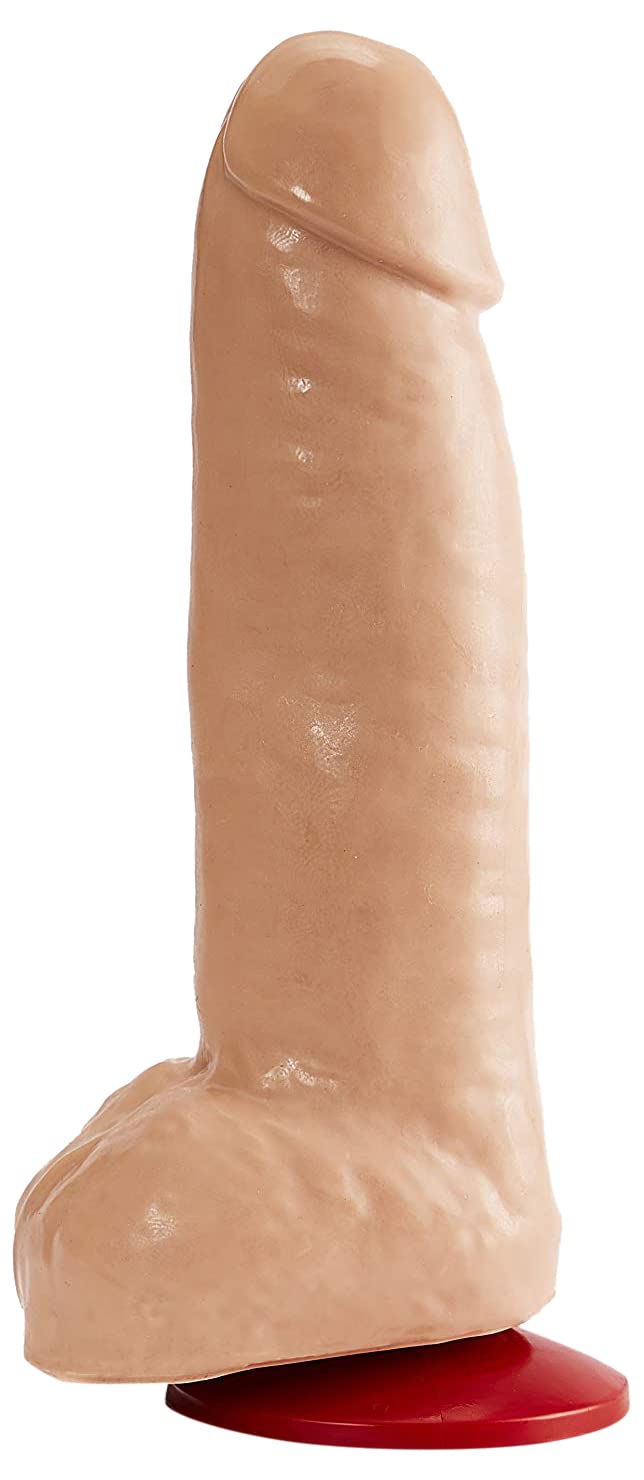 Mister B Fucktools Plumbing Paul Dildo With Suctioncup, Flesh Coloured