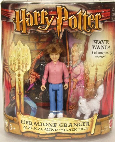 Harry Potter: Colección Magical Minis - Hermione Granger