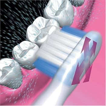 OMRON 電動歯ブラシ HT-B201 2本セット Amazon | 【Amazon.co.jp 限定】オムロン 電動歯ブラシ用 替え