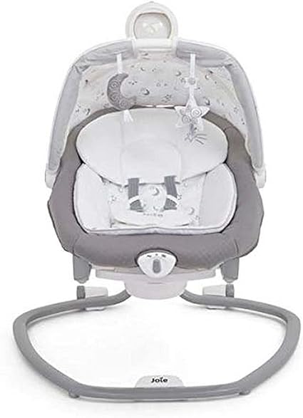 Transat Balancelle Serina 2 En 1 Starry Night Joie Amazon Fr Bebe Et Puericulture