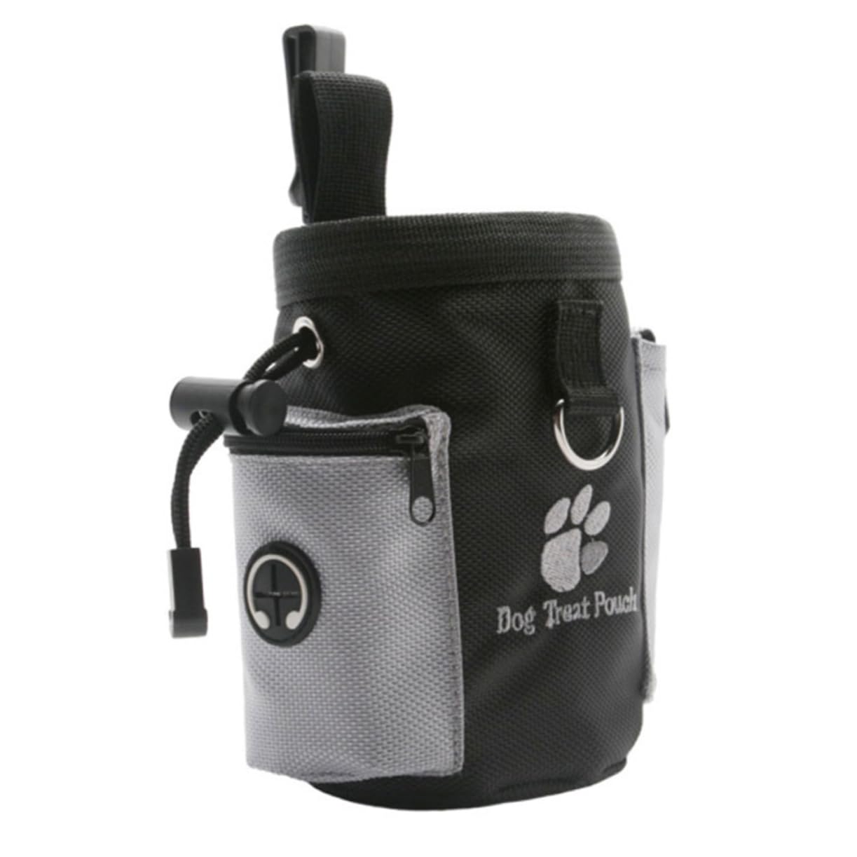 Angoily Welpe 3St Hunde-Leckerli Snack-Taschen Tasche für hundeleckereien Leine Hundetrainingstasche Leckerli-Tasche für Haustiere Ski Gürtel Haustierkiste Snacks für Hunde