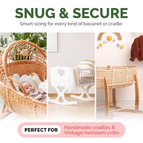 Cradle Baby Mattress 15x33
