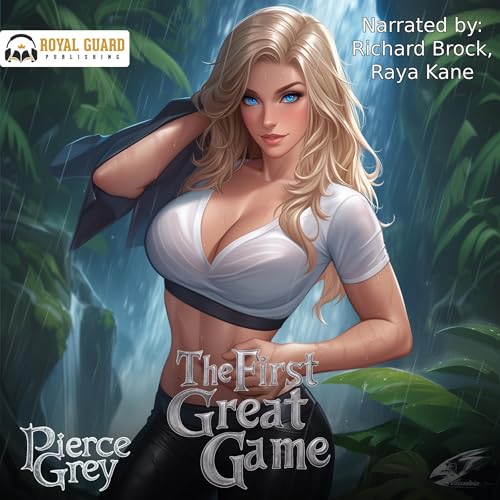 The First Great Game by Pierce Grey episode artwork