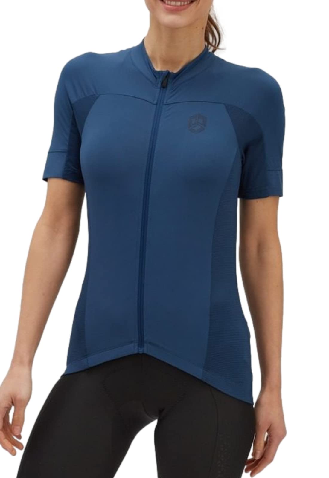 Bioracer Icon Dames Wielershirt Nautica - Ricks Fietskleding