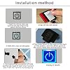 Touch Sensing Smart Glass Switch Sensor Module for Bathroom Mirror LED Light Module for Dimmable LED