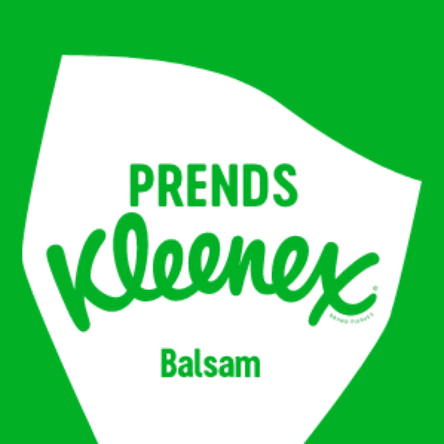 Kleenex Pañuelos Maxi-Pack Balsam x112