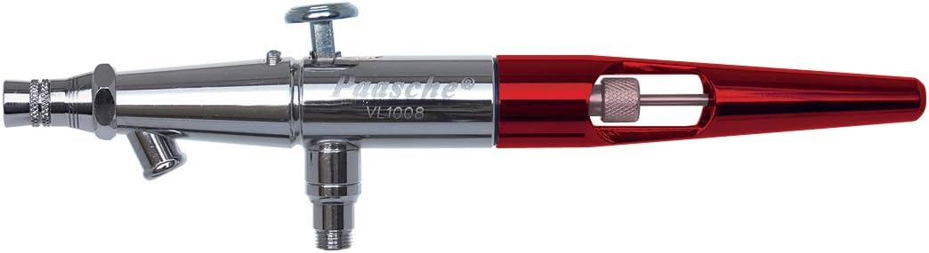 Paasche Airbrush Double Action Siphon Feed Airbrush