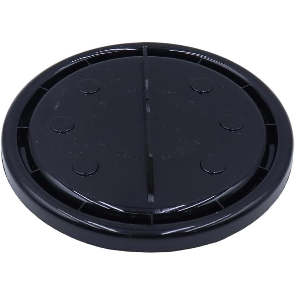 QIZUN Car Headlight Dust Cover for BMW X6 E71/E72 2008-2014