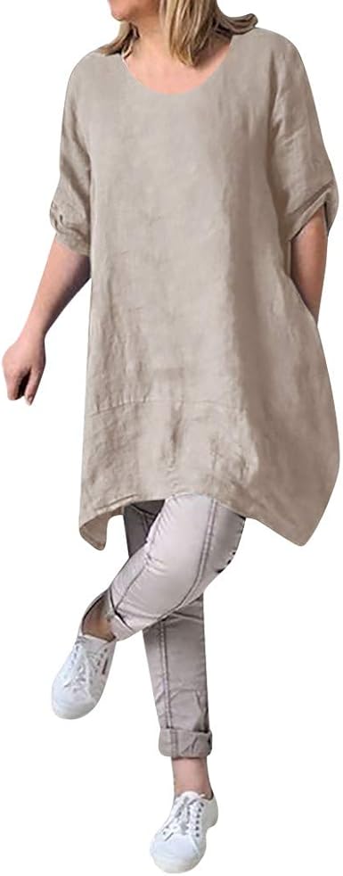 amazon ladies shirt dress
