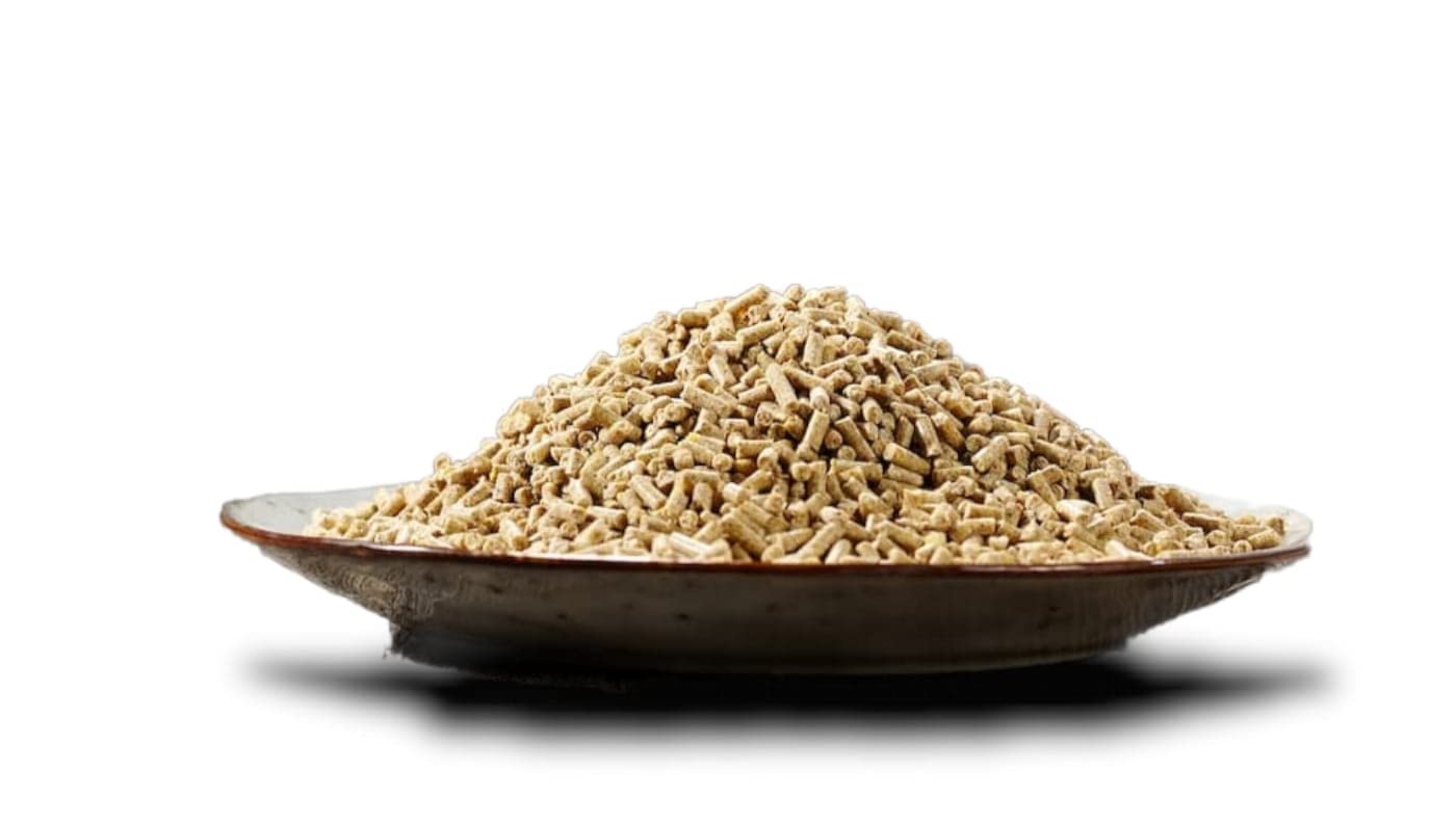 Sojafrei Wachtelfutter 25Kg
