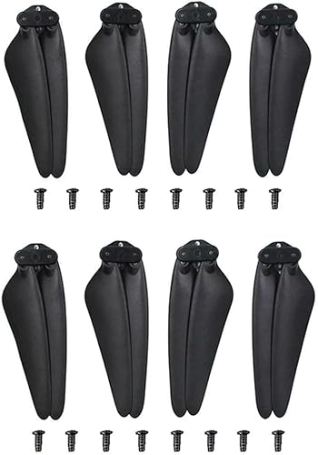 Drone-Clone Xperts Limitless 4 hélices de dron, cuchillas de hélice de liberación rápida compatibles con todos los modelos de drones ilimitados