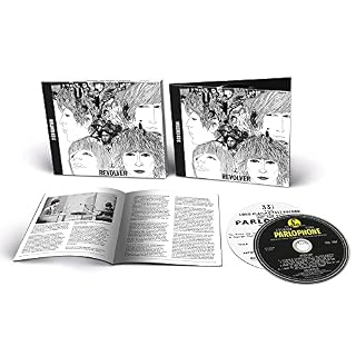 Revolver Deluxe - Les Beatles, Paul McCartney, John Lennon, RIngo Starr, George Harrison