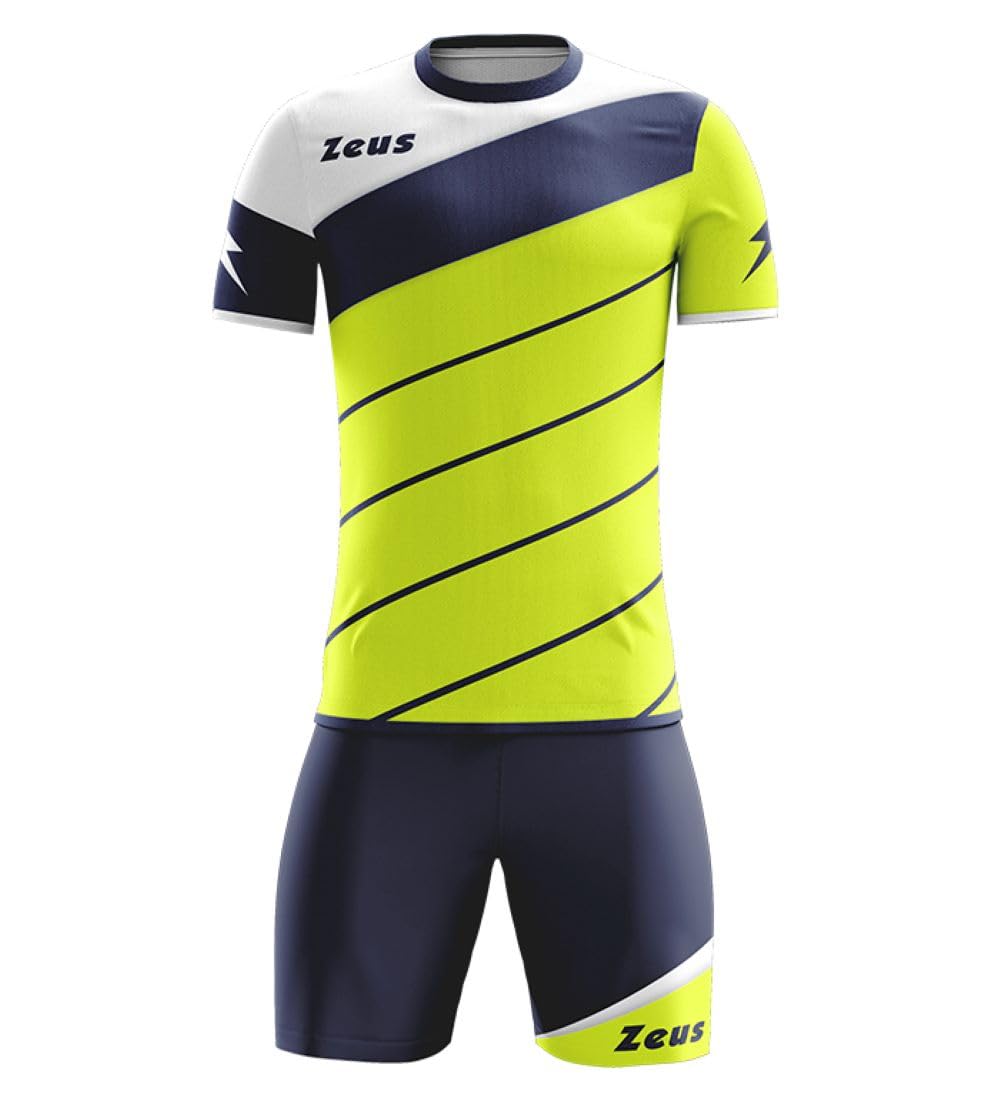 ZEUS VESTE GLI DEI Lybra KIT Uomo (Pacco da 1)
